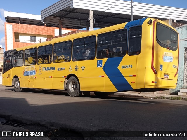 ATT - Atlântico Transportes e Turismo 882479 na cidade de Itabuna, Bahia, Brasil, por Todinho macedo 2.0. Número da foto: #12575922.