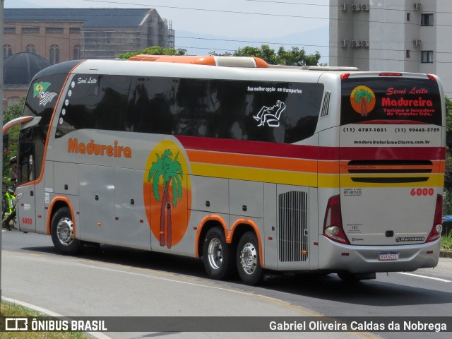 Madureira Turismo e Locadora de Veículos 6000 na cidade de Aparecida, São Paulo, Brasil, por Gabriel Oliveira Caldas da Nobrega. Número da foto: #12577876.