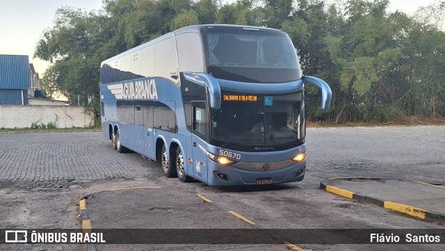 Viação Águia Branca 50670 na cidade de Cruz das Almas, Bahia, Brasil, por Flávio  Santos. Número da foto: #12576601.
