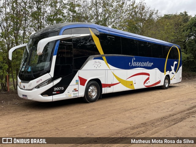 Sussantur 2075 na cidade de Capitólio, Minas Gerais, Brasil, por Matheus Mota Rosa da Silva. Número da foto: #12576594.