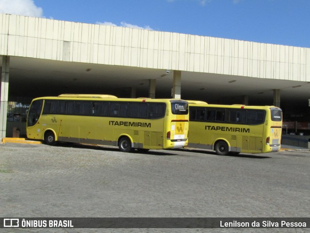 Viação Itapemirim 8531 na cidade de Caruaru, Pernambuco, Brasil, por Lenilson da Silva Pessoa. Número da foto: #12578239.