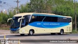 Viação Novo Horizonte 523911 na cidade de Cuiabá, Mato Grosso, Brasil, por Anderson Gonçalves da Fonseca. Número da foto: #12578637.
