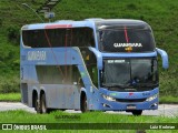 UTIL - União Transporte Interestadual de Luxo 15407 na cidade de Juiz de Fora, Minas Gerais, Brasil, por Luiz Krolman. Número da foto: #12576905.