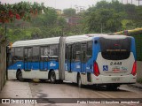 Mobibrasil São Lourenço >>> Mobi-PE 2.448 na cidade de Camaragibe, Pernambuco, Brasil, por Pedro Henrique (@busologo_pernambuco). Número da foto: #:id.