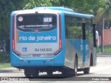 Expresso Rio de Janeiro RJ 142.025 na cidade de Nova Iguaçu, Rio de Janeiro, Brasil, por Pedro Honório. Número da foto: #12577961.