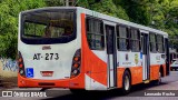 Empresa de Transportes Nova Marambaia AT-273 na cidade de Belém, Pará, Brasil, por Leonardo Rocha. Número da foto: #12577498.