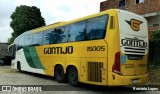 Empresa Gontijo de Transportes 15005 na cidade de Natal, Rio Grande do Norte, Brasil, por Romário Lopes. Número da foto: #12576995.