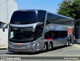 Auto Viação 1001 RJ 108.686 na cidade de Rio de Janeiro, Rio de Janeiro, Brasil, por Bruno Mendonça. Número da foto: #:id.
