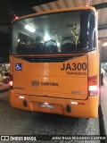 Expresso Azul JA300 na cidade de Curitiba, Paraná, Brasil, por JONATHAN EDUARDO CANTOR. Número da foto: #12577821.
