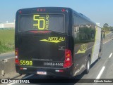 Nicolau Transportes e Turismo 5598 na cidade de Jundiaí, São Paulo, Brasil, por Rômulo Santos. Número da foto: #12576698.