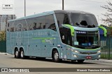 Viação Garcia 8555 na cidade de São Paulo, São Paulo, Brasil, por Moaccir  Francisco Barboza. Número da foto: #12576955.
