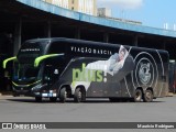 Viação Garcia 88008 na cidade de Porto Alegre, Rio Grande do Sul, Brasil, por Maurício Rodrigues. Número da foto: #12578605.