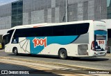 Auto Viação 1001 RJ 108.075 na cidade de Rio de Janeiro, Rio de Janeiro, Brasil, por Bruno Mendonça. Número da foto: #:id.
