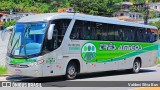 Turismo Três Amigos RJ 502.283 na cidade de Magé, Rio de Janeiro, Brasil, por Valdeci Silva Bus. Número da foto: #12577825.