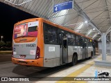 Auto Viação Marechal Brasília 444961 na cidade de Riacho Fundo II, Distrito Federal, Brasil, por Paulo Camillo Mendes Maria. Número da foto: #12577199.