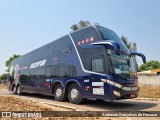 Eucatur - Empresa União Cascavel de Transportes e Turismo 5317 na cidade de Alta Floresta, Mato Grosso, Brasil, por Anderson Gonçalves da Fonseca. Número da foto: #12578603.