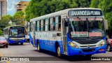 Transportes Barata BN-98011 na cidade de Belém, Pará, Brasil, por Leonardo Rocha. Número da foto: #12577460.