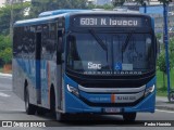 Expresso Rio de Janeiro RJ 142.025 na cidade de Nova Iguaçu, Rio de Janeiro, Brasil, por Pedro Honório. Número da foto: #12577231.