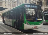 Viação Santa Brígida 1 1990 na cidade de São Paulo, São Paulo, Brasil, por Thomas Henrique de Moraes. Número da foto: #12576498.