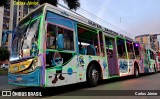 Ônibus Particulares 8D64 na cidade de Caldas Novas, Goiás, Brasil, por Carlos Júnior. Número da foto: #12576458.