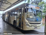 Viação Colombo 23422 na cidade de Colombo, Paraná, Brasil, por Amauri Souza. Número da foto: #12576252.