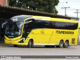 Viação Nova Itapemirim 60446 na cidade de Vitória da Conquista, Bahia, Brasil, por Wesley Queiroz. Número da foto: #12578120.