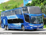 Turissul Catarinense Turismo 12017 na cidade de Aparecida, São Paulo, Brasil, por Adailton Cruz. Número da foto: #12577426.