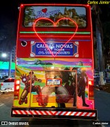 Caldas Novas City Tour 0589 na cidade de Caldas Novas, Goiás, Brasil, por Carlos Júnior. Número da foto: #12576516.