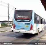 Vega Manaus Transporte 1024029 na cidade de Manaus, Amazonas, Brasil, por Bus de Manaus AM. Número da foto: #:id.