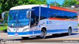 Expresso União 10379 na cidade de Magé, Rio de Janeiro, Brasil, por Valdeci Silva Bus. Número da foto: #12577820.