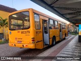 Auto Viação Mercês MC079 na cidade de Curitiba, Paraná, Brasil, por Edinilson Henrique Ferreira. Número da foto: #:id.