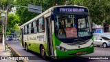 Transurb AE-63203 na cidade de Belém, Pará, Brasil, por Leonardo Rocha. Número da foto: #12577898.