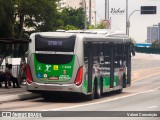 Viação Gato Preto 1 2433 na cidade de São Paulo, São Paulo, Brasil, por Valnei Conceição. Número da foto: #12576337.