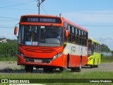 Viação Primor 400.003 na cidade de São Luís, Maranhão, Brasil, por Lohanny Medeiros. Número da foto: #:id.