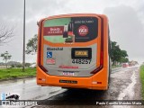 Auto Viação Marechal Brasília 448257 na cidade de Riacho Fundo II, Distrito Federal, Brasil, por Paulo Camillo Mendes Maria. Número da foto: #12577254.
