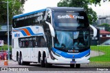 VUSC - Viação União Santa Cruz 5200 na cidade de Joinville, Santa Catarina, Brasil, por Diego Lip. Número da foto: #12576338.