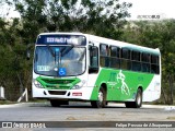 Cidade Verde Transporte Rodoviário Vitória da Conquista 1575 na cidade de Vitória da Conquista, Bahia, Brasil, por Felipe Pessoa de Albuquerque. Número da foto: #12578279.