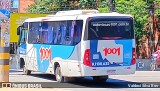 Auto Viação 1001 RJ 108.635 na cidade de Magé, Rio de Janeiro, Brasil, por Valdeci Silva Bus. Número da foto: #12577809.