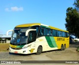 Empresa Gontijo de Transportes 19535 na cidade de Natal, Rio Grande do Norte, Brasil, por Romário Lopes. Número da foto: #12577580.