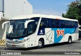 Auto Viação 1001 RJ 108.104 na cidade de Rio de Janeiro, Rio de Janeiro, Brasil, por Bruno Mendonça. Número da foto: #:id.