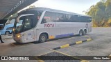 Rota Transportes Rodoviários 7345 na cidade de Cruz das Almas, Bahia, Brasil, por Flávio  Santos. Número da foto: #12576648.