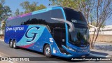 Gran Express 2217 na cidade de Cuiabá, Mato Grosso, Brasil, por Anderson Gonçalves da Fonseca. Número da foto: #12578619.