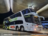 Eucatur - Empresa União Cascavel de Transportes e Turismo 4910 na cidade de Uberlândia, Minas Gerais, Brasil, por Anderson Gonçalves da Fonseca. Número da foto: #12578597.
