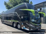 Viação Garcia 96130 na cidade de Rio de Janeiro, Rio de Janeiro, Brasil, por Marco Antonio Martinez Cifuentes. Número da foto: #12578342.