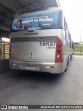 Leblon Transporte de Passageiros 15R97 na cidade de Fazenda Rio Grande, Paraná, Brasil, por JONATHAN EDUARDO CANTOR. Número da foto: #12577830.