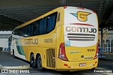 Empresa Gontijo de Transportes 18815 na cidade de Natal, Rio Grande do Norte, Brasil, por Romário Lopes. Número da foto: #12576842.