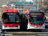 Metbus 1993 na cidade de Santiago, Santiago, Metropolitana de Santiago, Chile, por Nicollas Medeiros. Número da foto: #12577728.