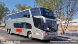 Eucatur - Empresa União Cascavel de Transportes e Turismo 4840 na cidade de Cuiabá, Mato Grosso, Brasil, por Anderson Gonçalves da Fonseca. Número da foto: #12578615.