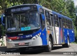 Viação Miracatiba 15.879 na cidade de Itapecerica da Serra, São Paulo, Brasil, por João da Silva. Número da foto: #:id.