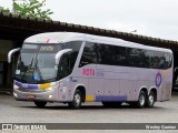Rota Transportes Rodoviários 7175 na cidade de Vitória da Conquista, Bahia, Brasil, por Wesley Queiroz. Número da foto: #12578084.